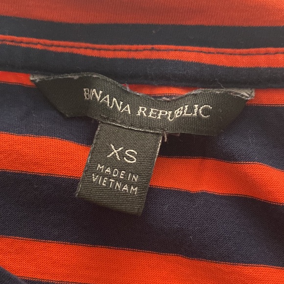 Banana republic cotton tee 100% cotton - Picture 2 of 8